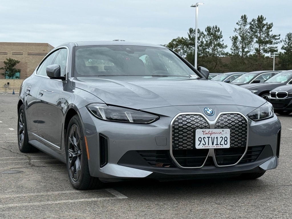 Used 2025 BMW i4 eDrive40 Gran Coupe