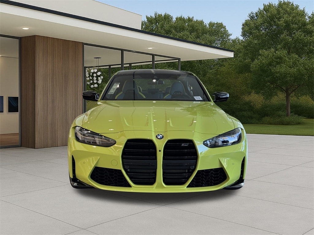 New 2026 BMW M3 Competition xDrive Sedan