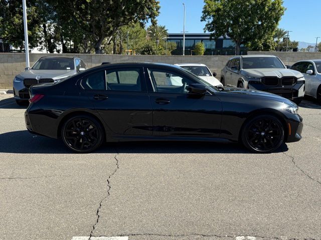 2025 BMW 330i photo 6