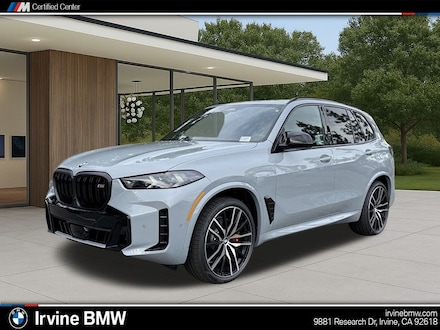 2026 BMW X5 M60i SUV