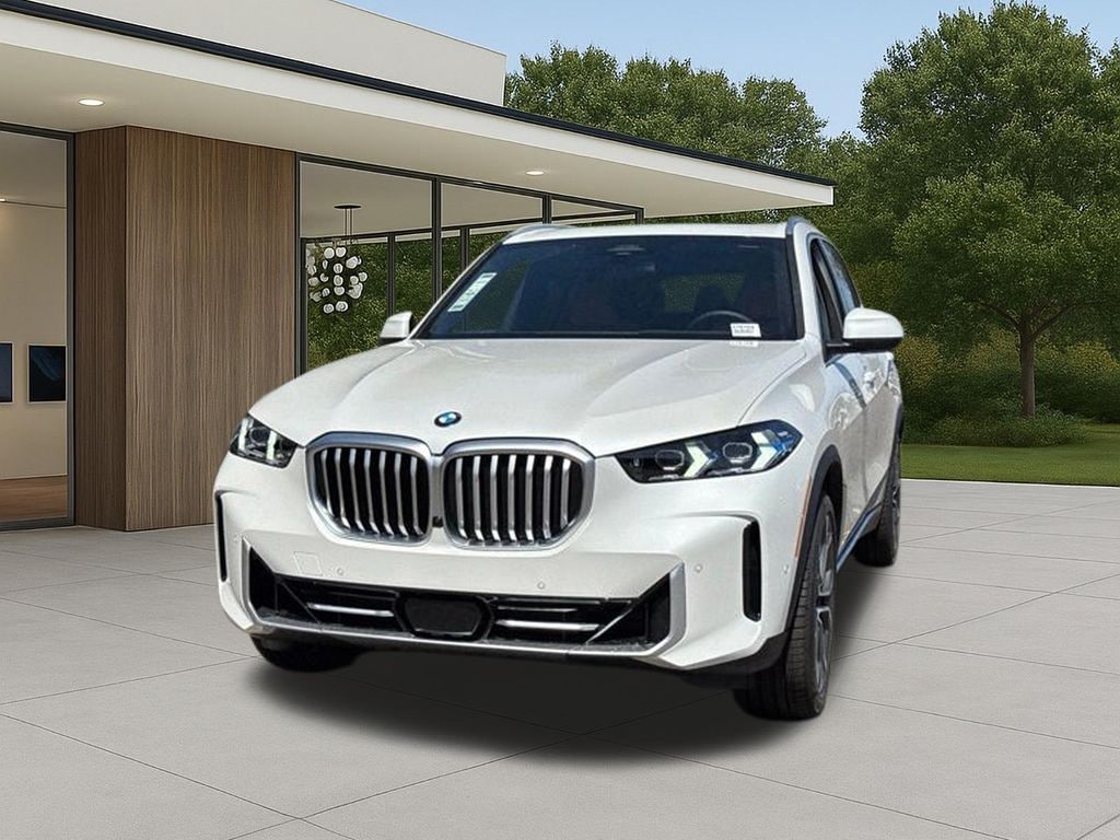 New 2026 BMW X5 xDrive40i SUV
