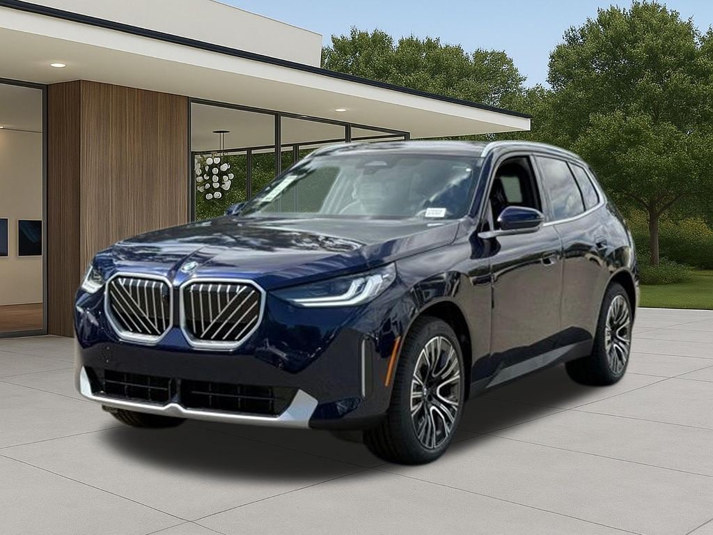 New 2026 BMW X3 30 xDrive SUV