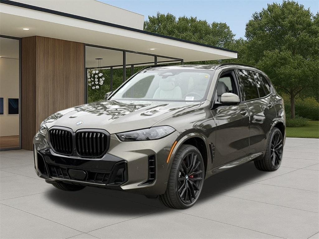 New 2026 BMW X5 sDrive40i SUV