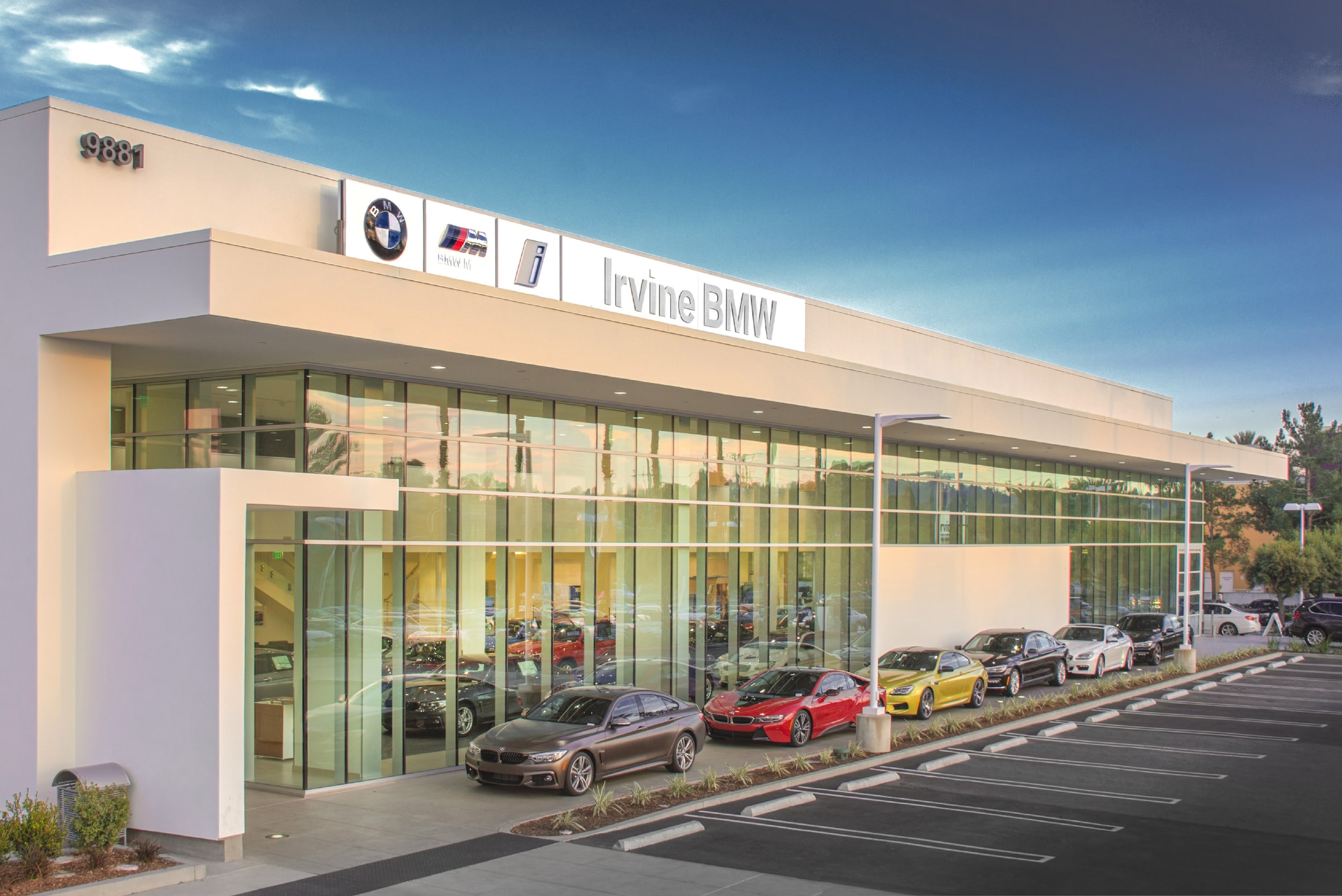 About Irvine BMW | New BMW and Used Car Dealer | Irvine