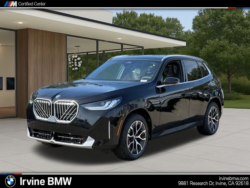 2026 BMW X3 30 XDRIVE's photo