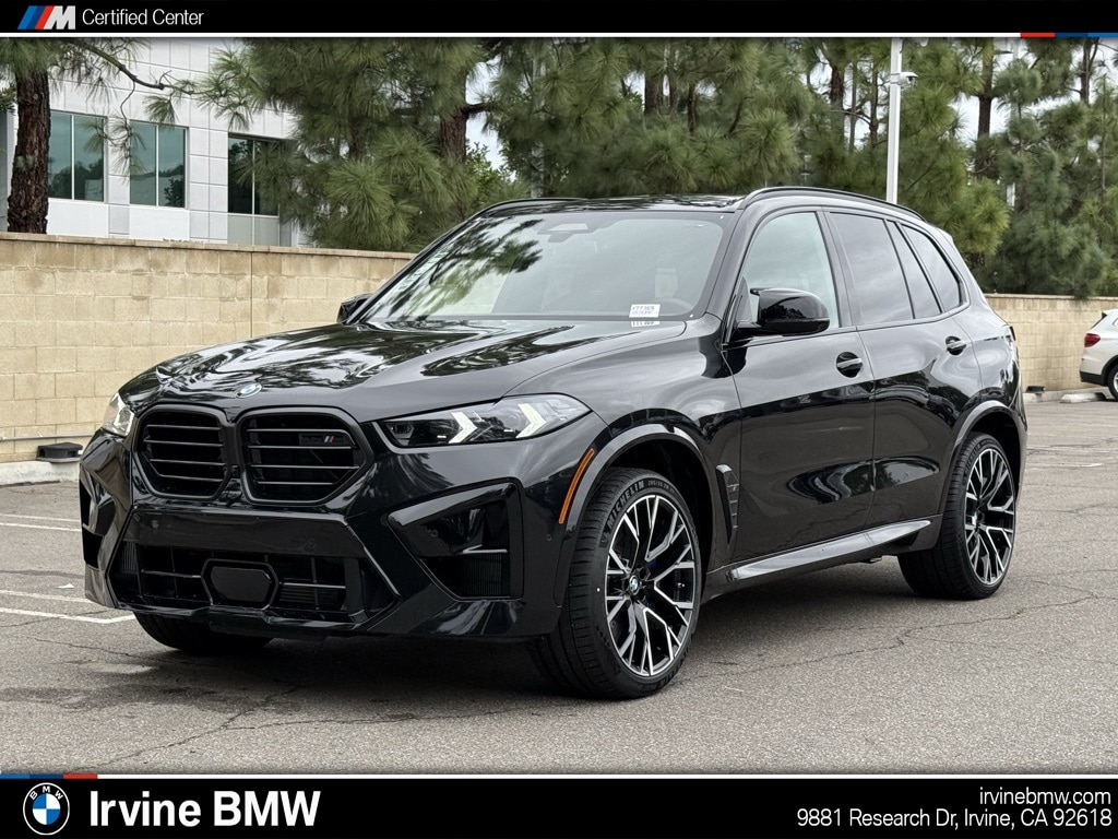 2026 BMW X5 M X5 M's photo