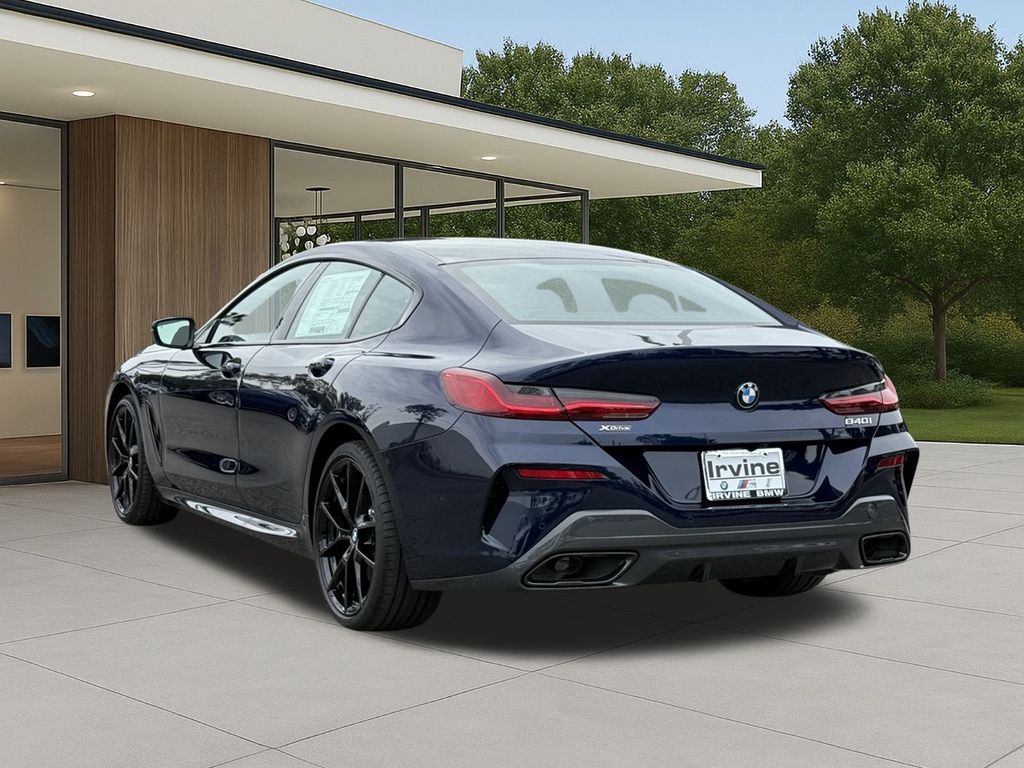 2026 BMW 8 Series 840i - Photo 10