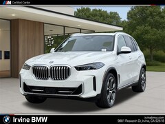 2026 BMW X5 PHEV xDrive50e SUV