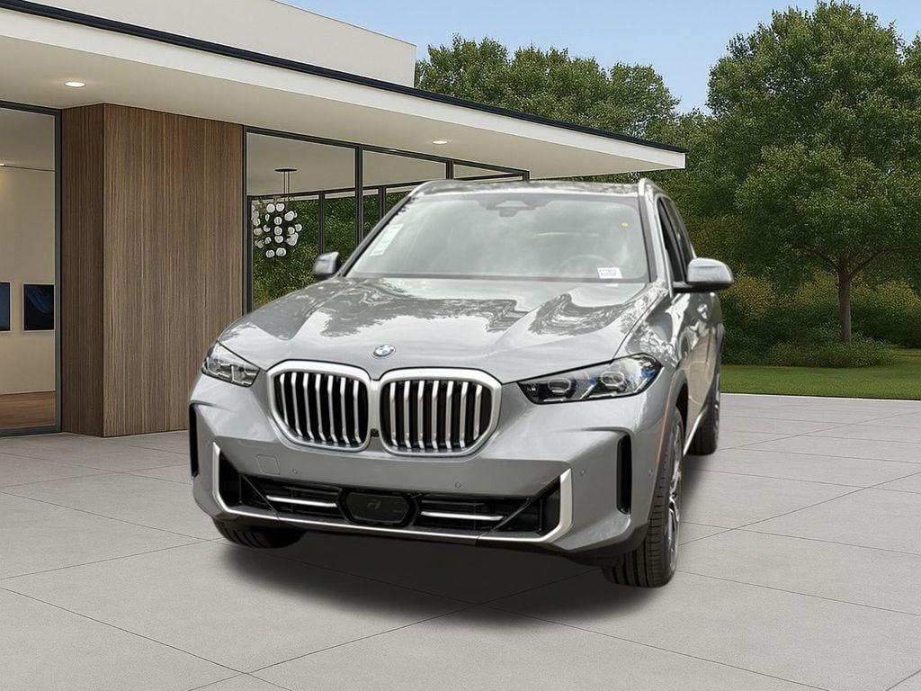 New 2026 BMW X5 xDrive40i SUV