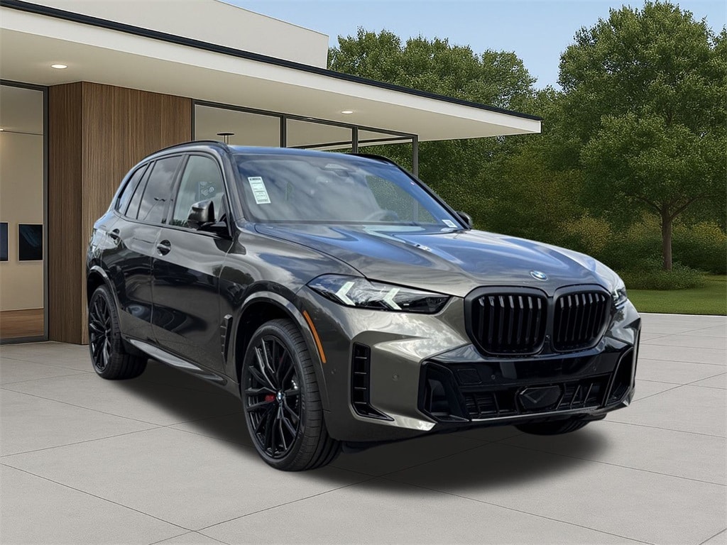 New 2026 BMW X5 sDrive40i SUV
