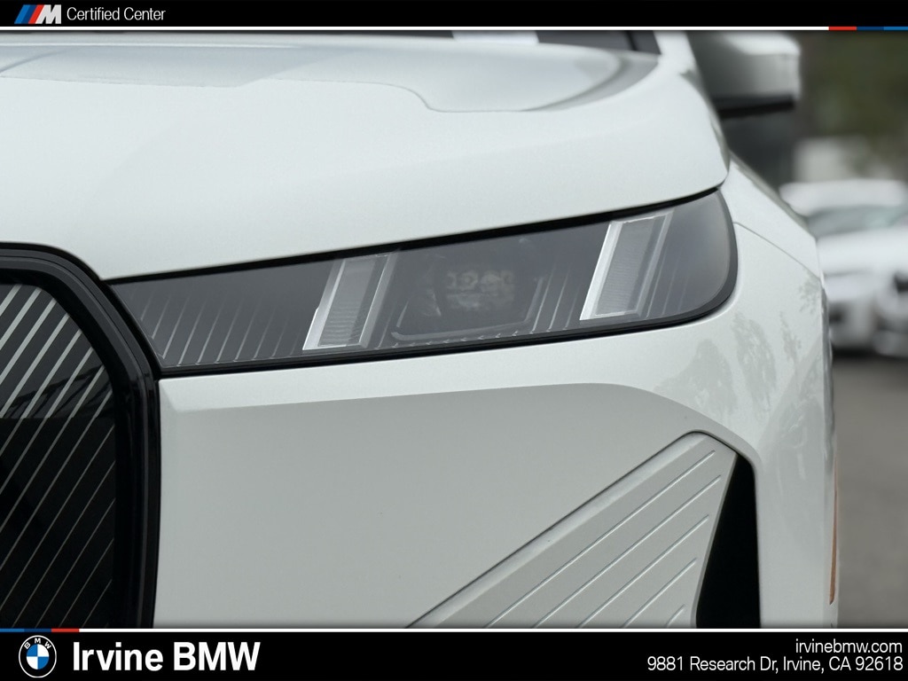 2026 BMW iX 45's photo