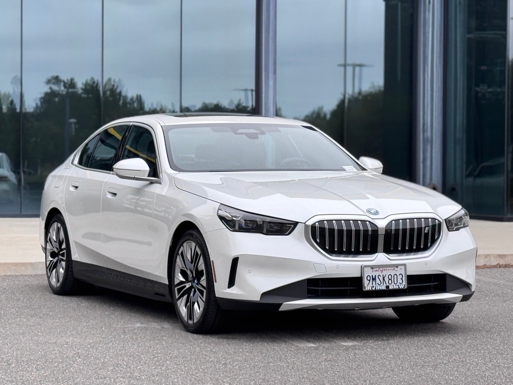 Used 2024 BMW i5 Base with VIN WBY33FK03RCS91964 for sale in Irvine, CA