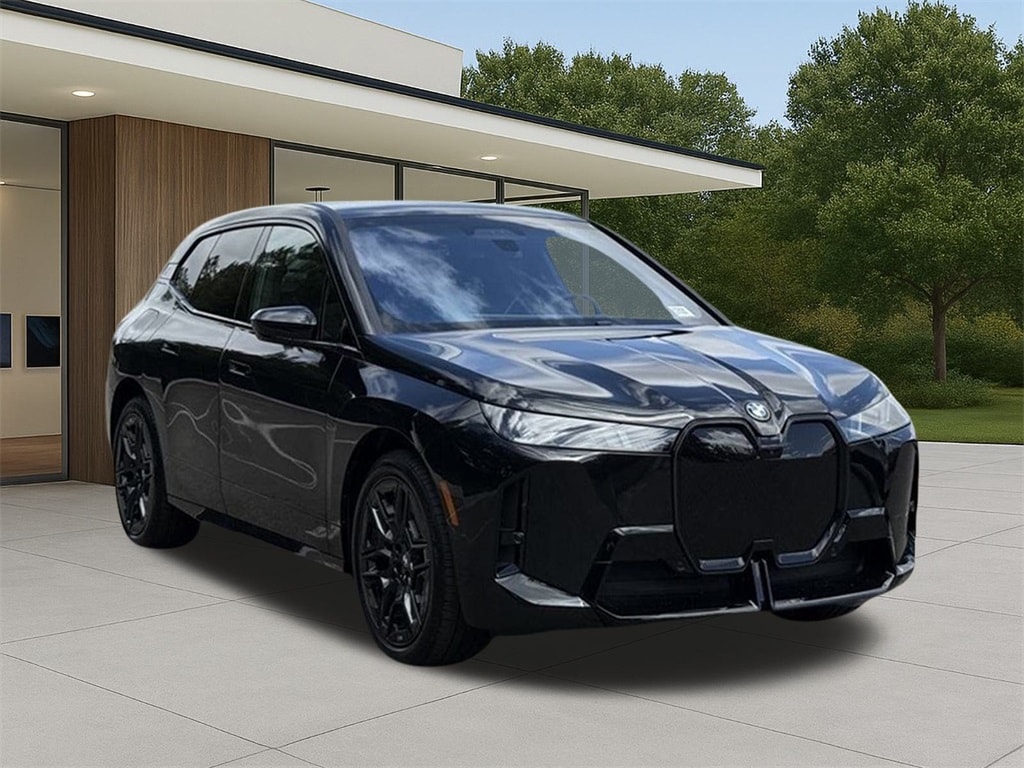 New 2026 BMW iX xDrive60 SUV