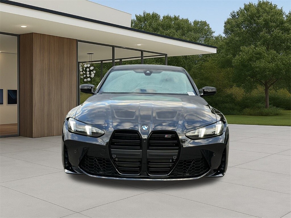 2025 Bmw M3 3 Sedan photo 2