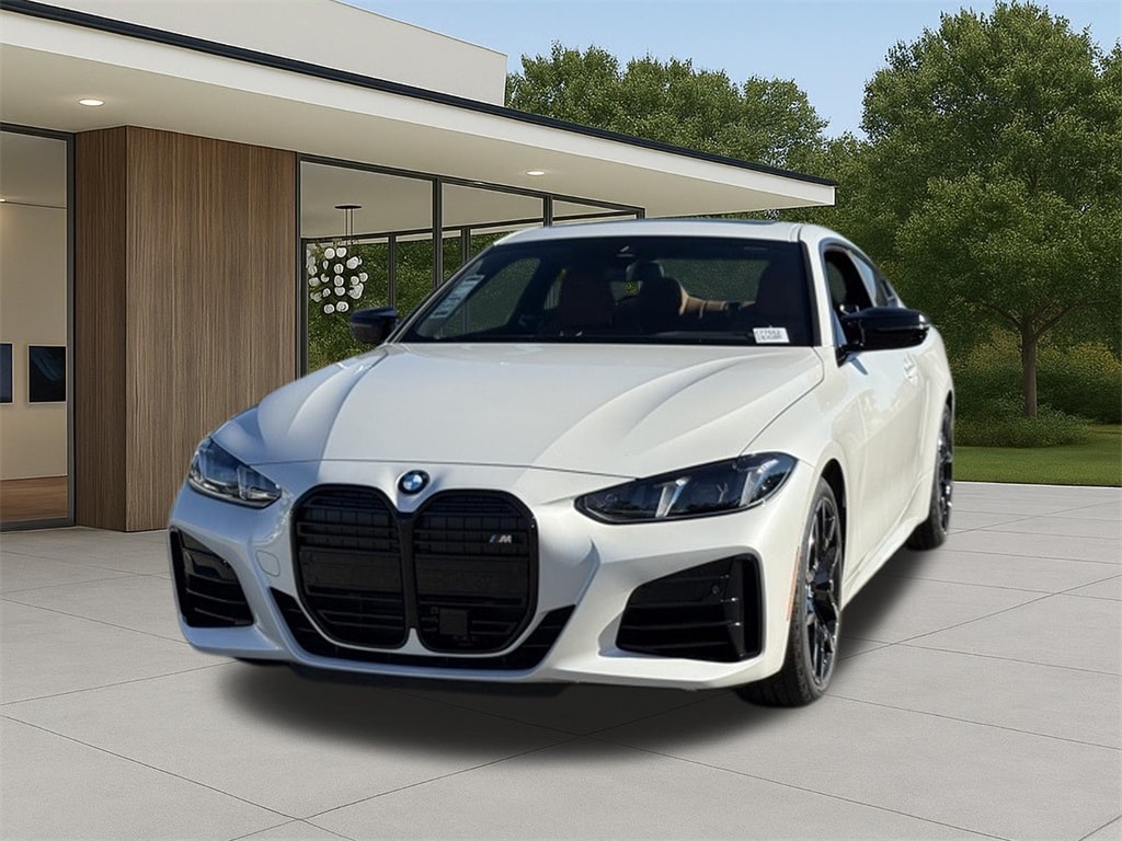 New 2026 BMW M440i Coupe