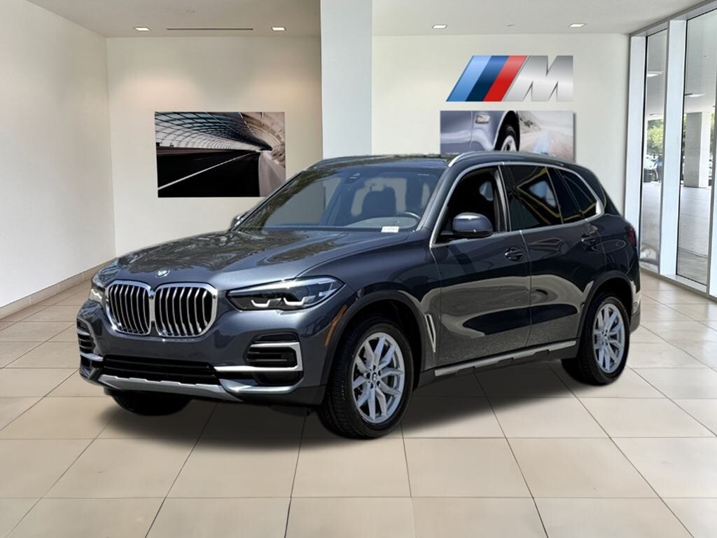 2022 Bmw X5 sDrive40i photo 2