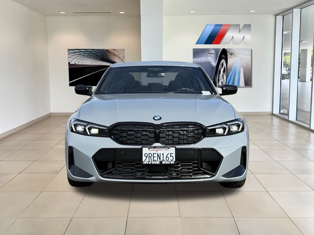 2025 Bmw M340i photo 3