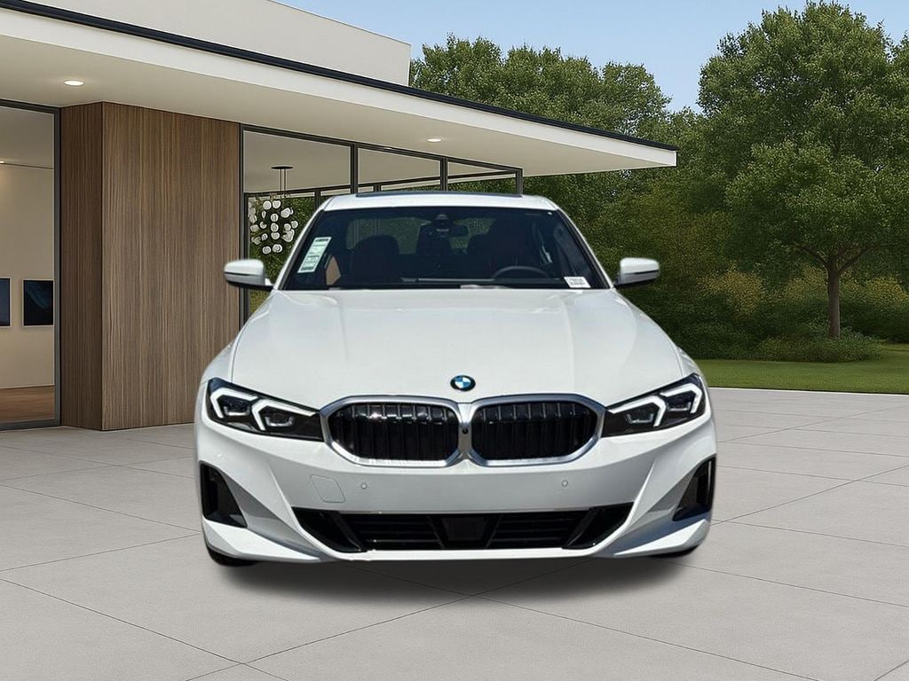 New 2026 BMW 330i Sedan