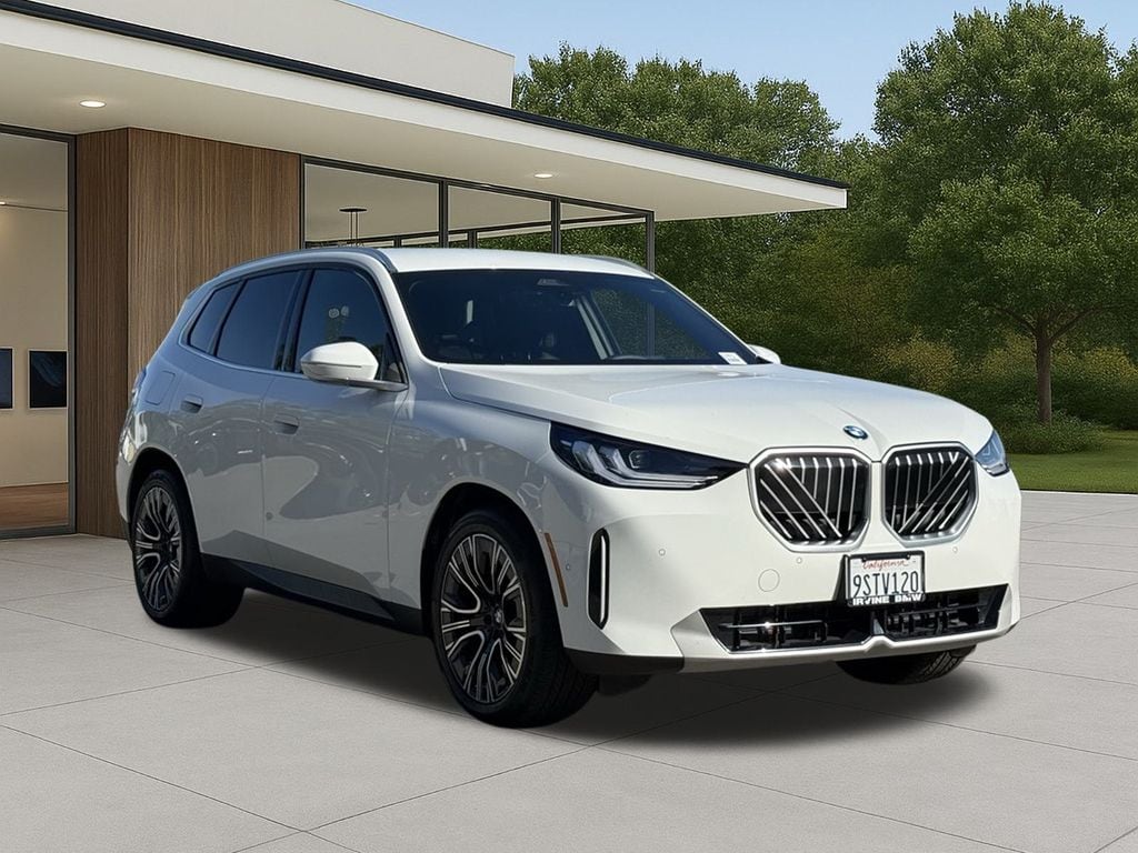 2025 BMW X3 30 xDrive photo 4