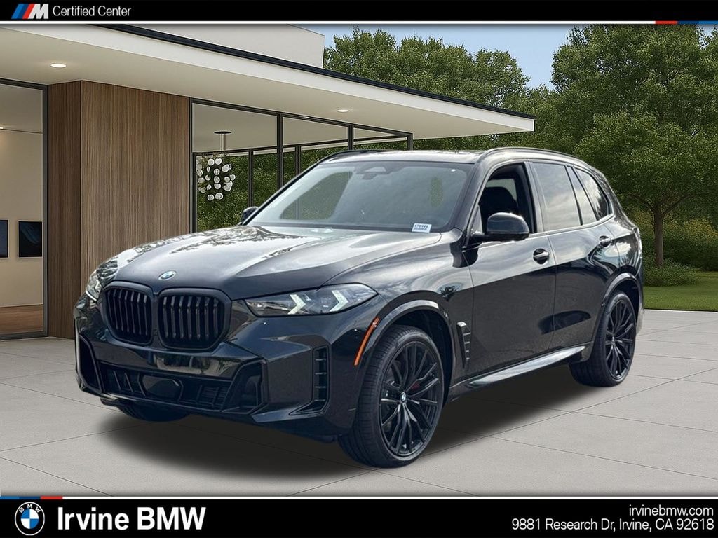 New 2026 BMW X5 sDrive40i SUV