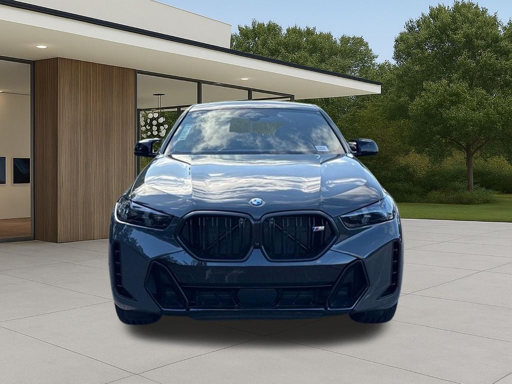 New 2027 BMW X6 M60i SUV