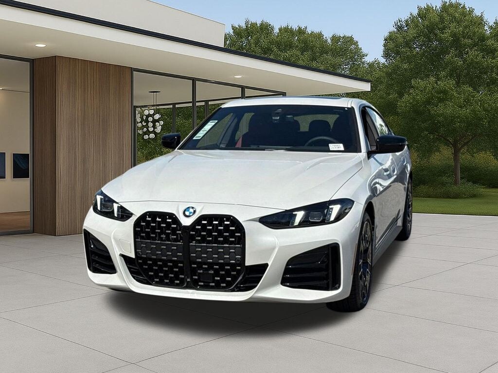 New 2026 BMW 430i Gran Coupe