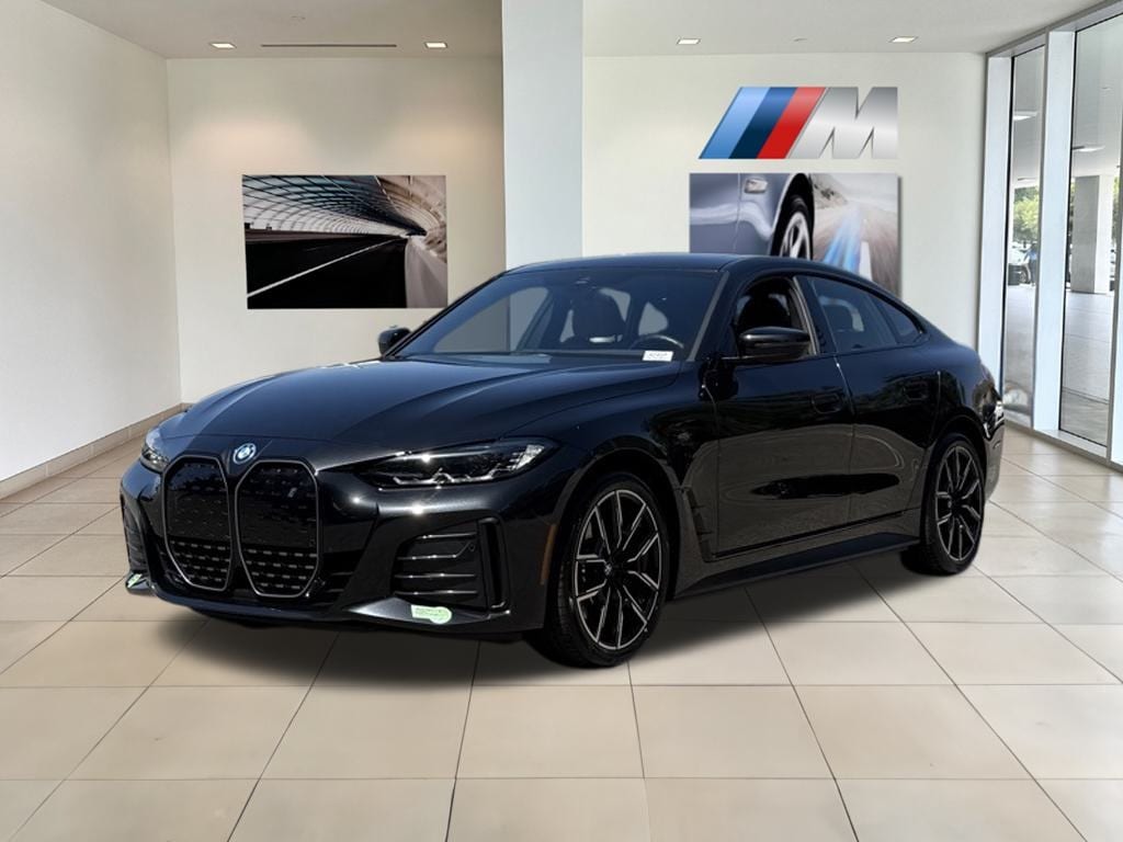 Certified 2023 BMW i4 Base with VIN WBY73AW05PFN92374 for sale in Irvine, CA