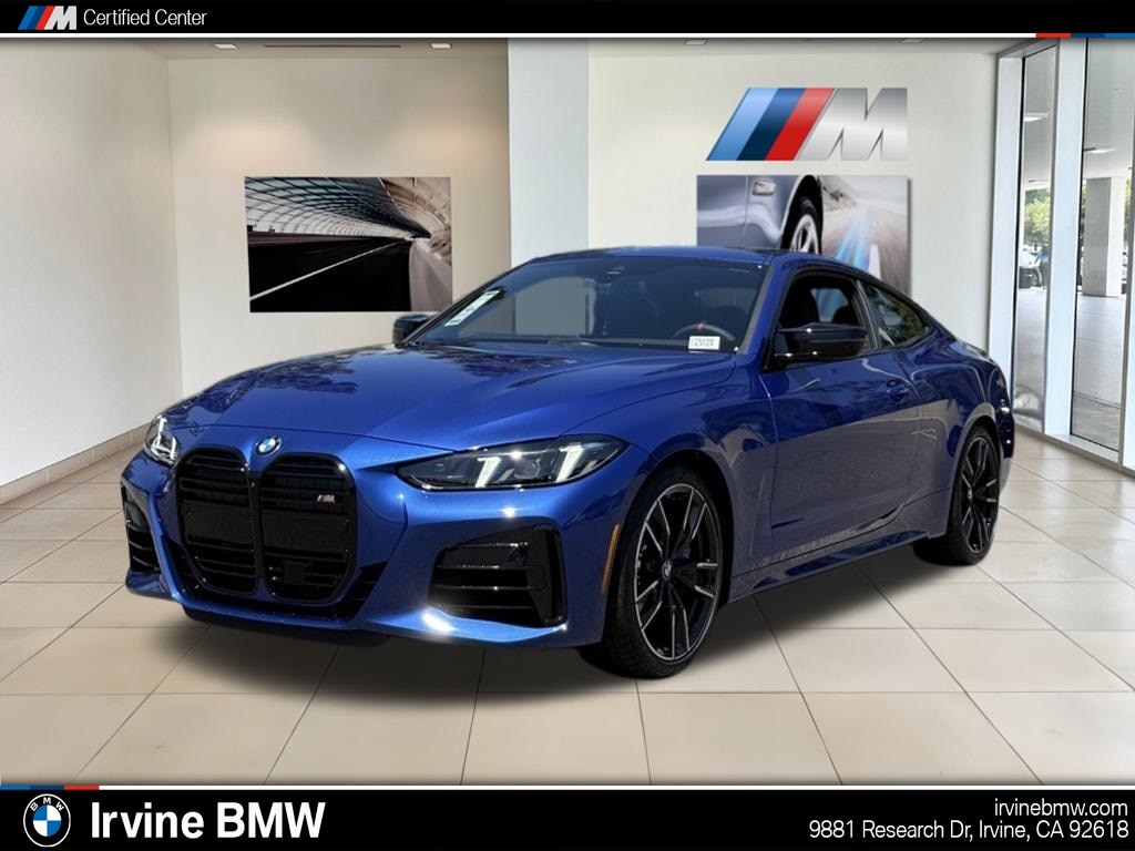 2026 BMW M440i Coupe 