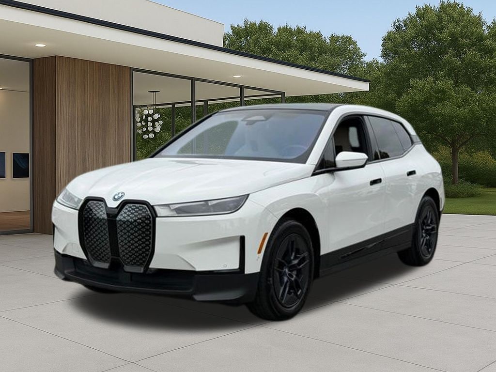 Certified 2023 BMW iX xDrive50 SUV