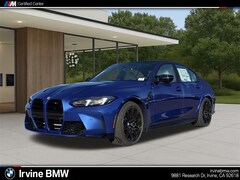 2026 BMW M3 Competition xDrive Sedan