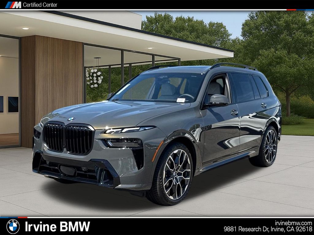 2027 BMW X7 SUV 