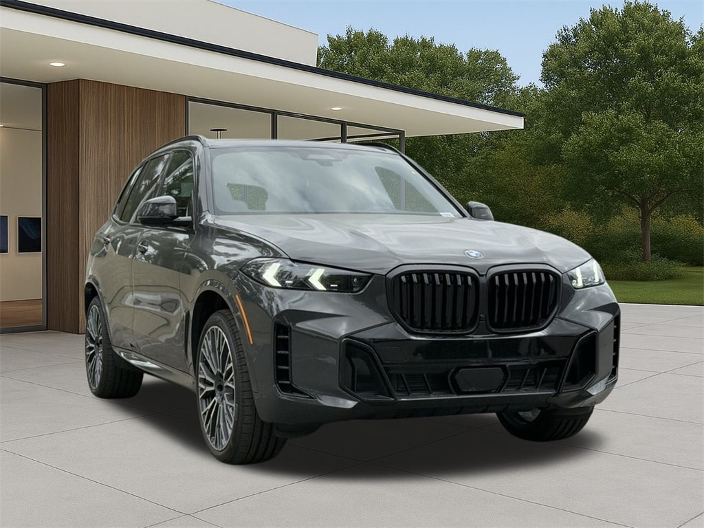 New 2026 BMW X5 sDrive40i SUV
