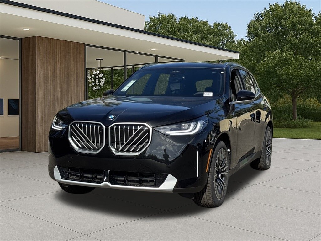 New 2026 BMW X3 30 xDrive SUV