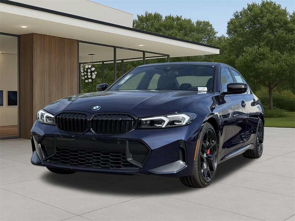 New 2026 BMW 330i Sedan