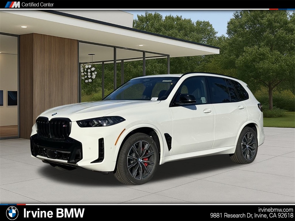 2026 BMW X5 M60i's photo