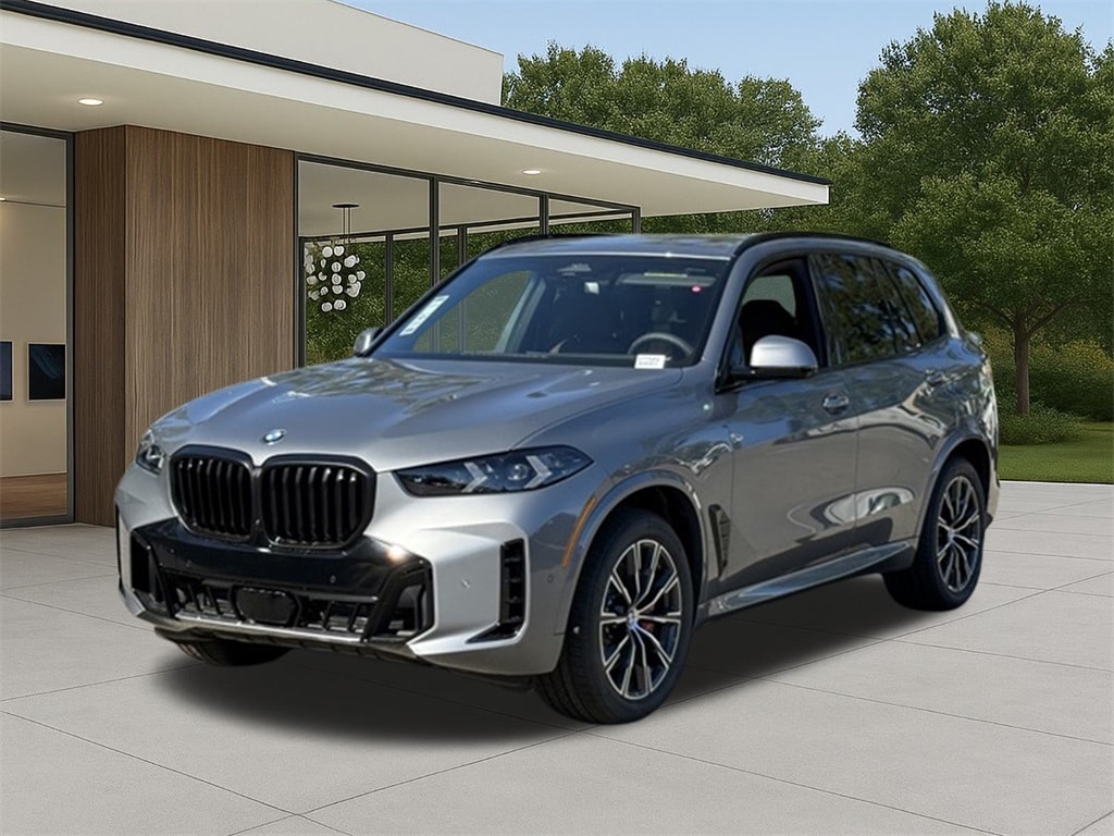 New 2026 BMW X5 xDrive40i SUV