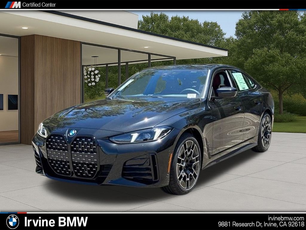 New 2026 BMW 430i Gran Coupe