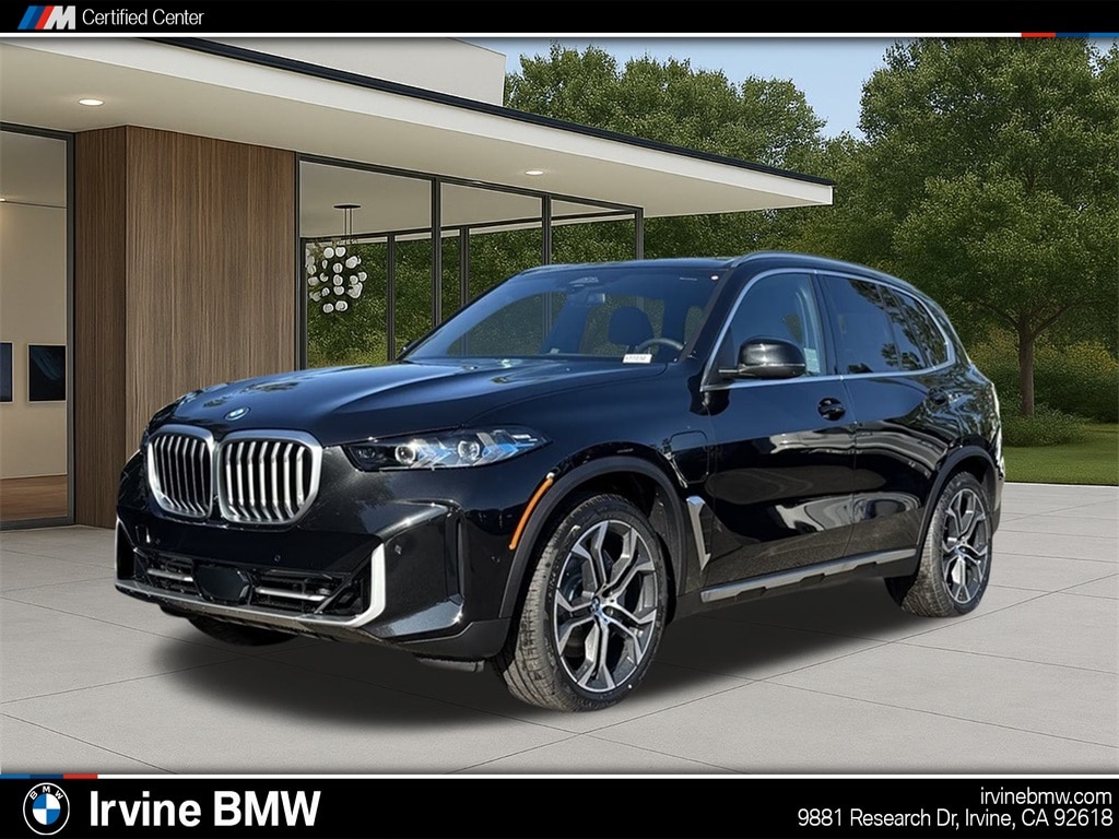 2026 BMW X5 PHEV SUV 
