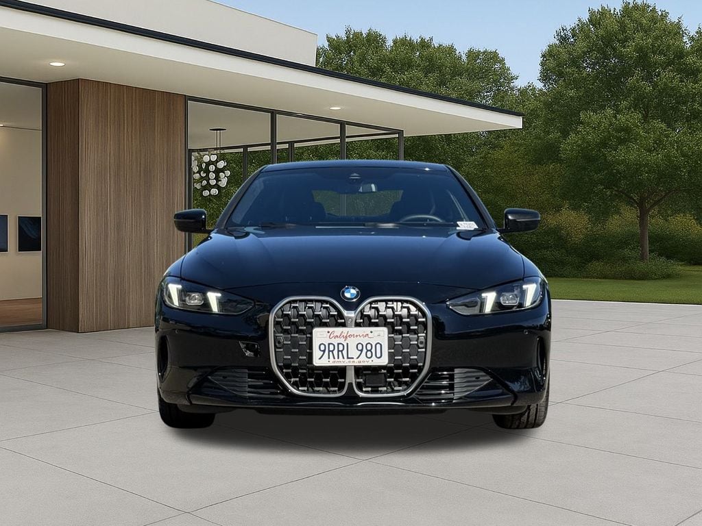 2025 BMW 430i photo 2