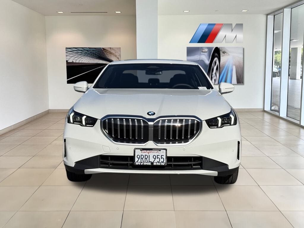 2025 Bmw 530i photo 3