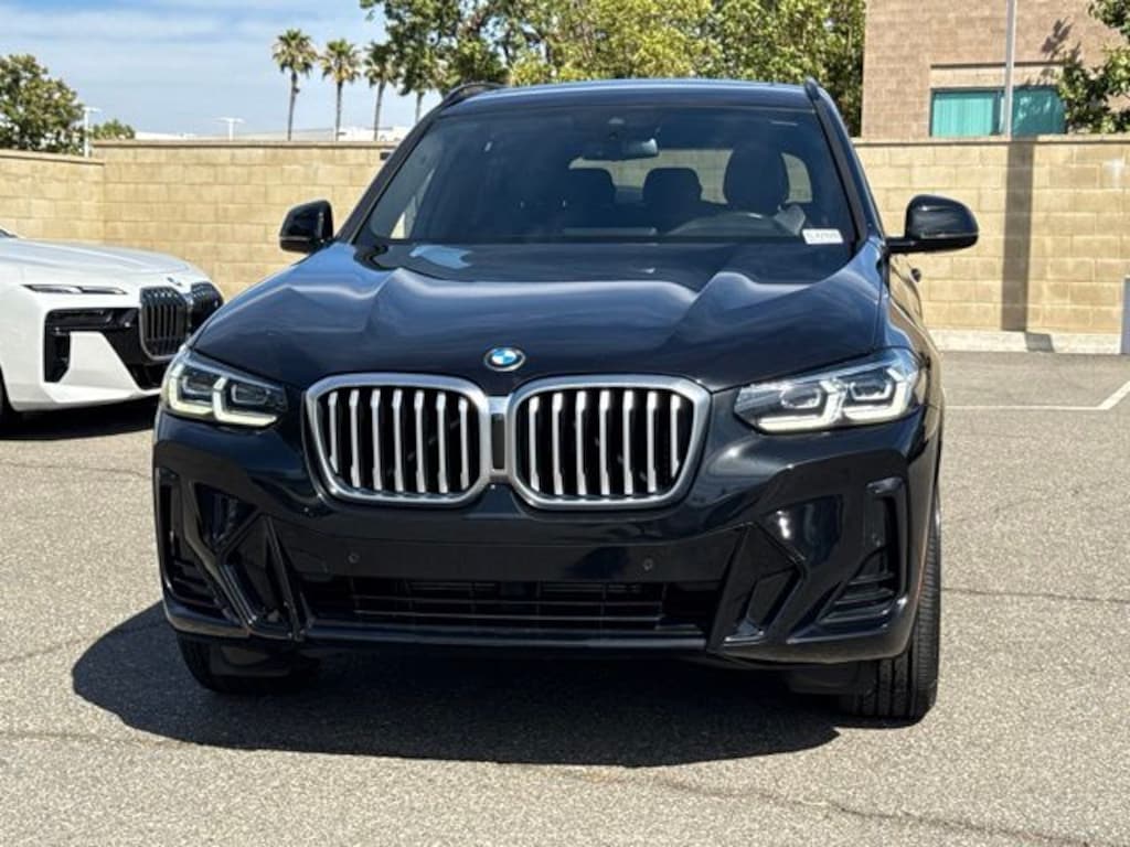 Certified 2023 BMW X3 sDrive30i SUV