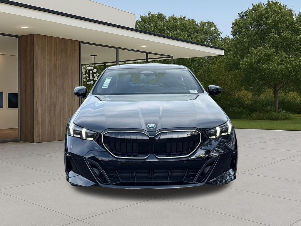 New 2027 BMW 530i Sedan