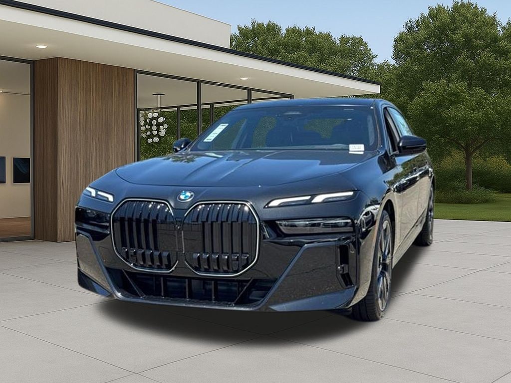 New 2026 BMW 740i Sedan