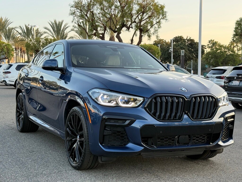2023 Bmw X5 M photo 4