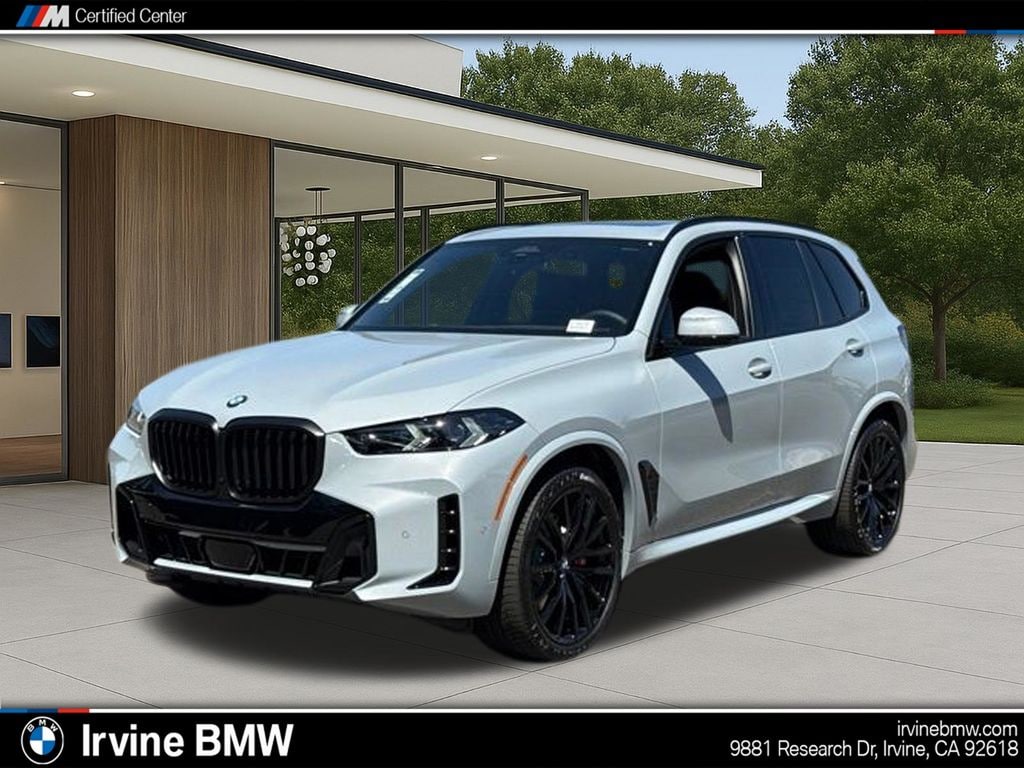 New 2026 BMW X5 xDrive40i SUV
