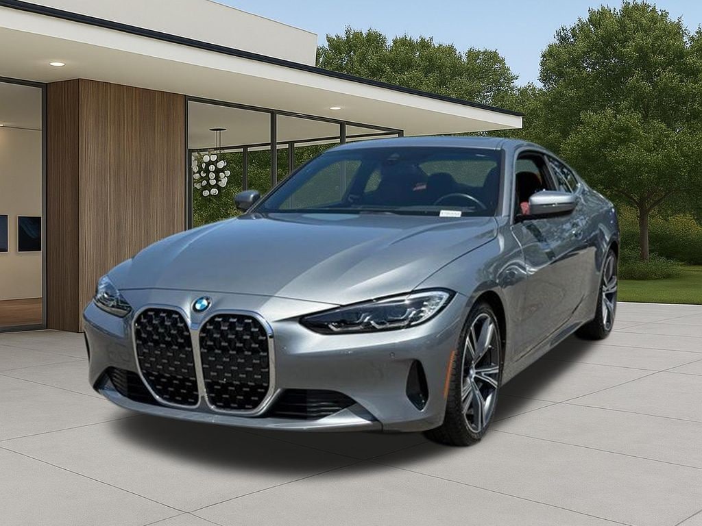 Certified 2024 BMW 430i Coupe