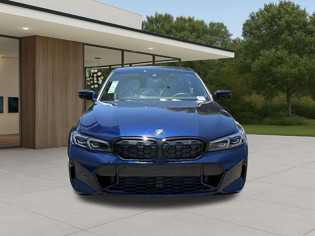 New 2026 BMW M340 i NA Sedan
