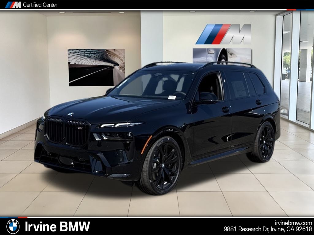 2026 BMW X7 SUV 