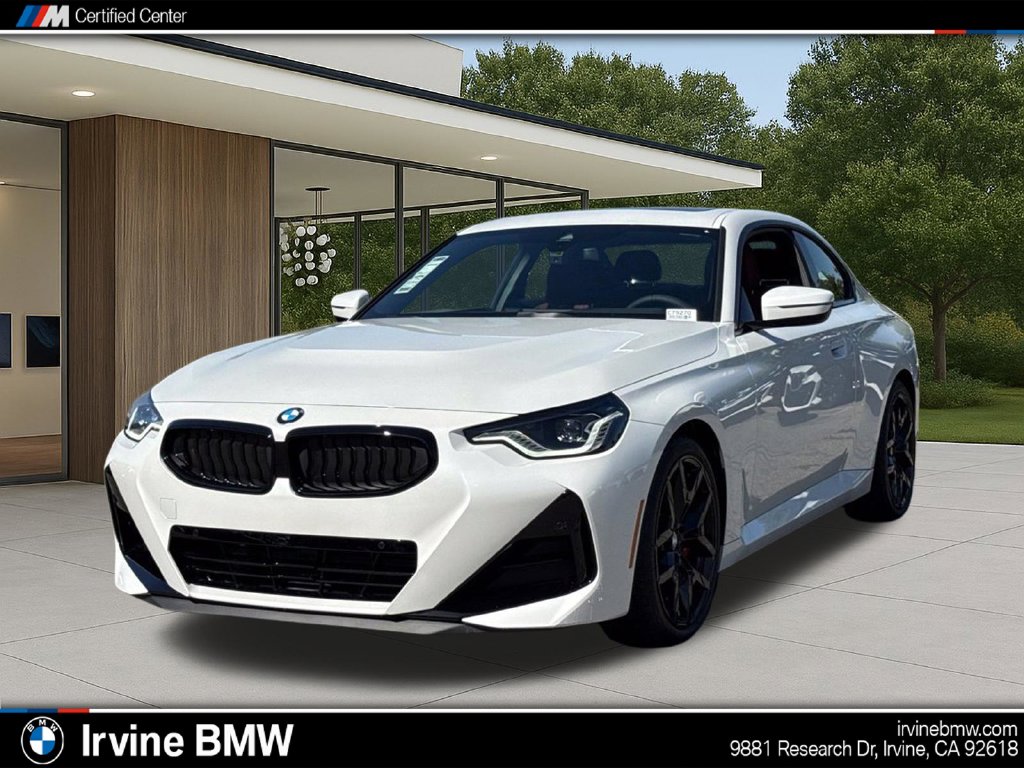 2026 BMW 2 Series