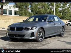 2026 BMW 330i Sedan